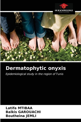 Dermatophytic onyxis