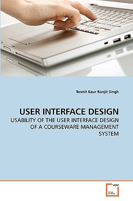 USER INTERFACE DESIGN