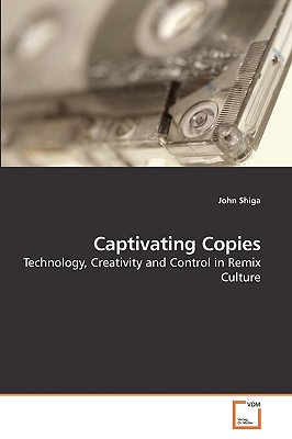 غلاف كتاب Captivating Copies