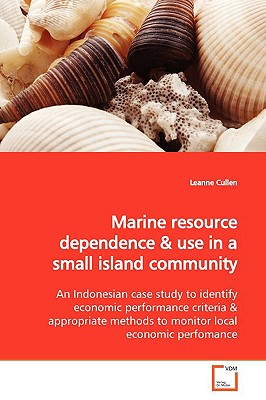 غلاف كتاب Marine resource dependence