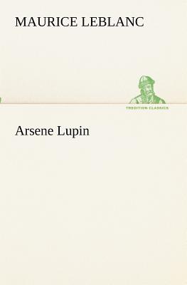 Arsene Lupin