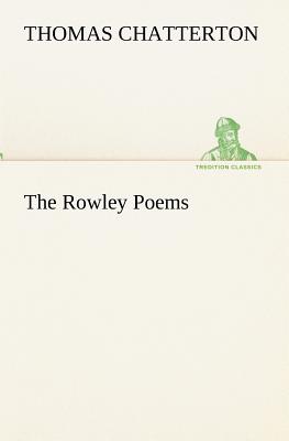 The Rowley Poems