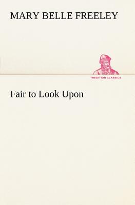 غلاف كتاب Fair to Look Upon