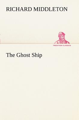 غلاف كتاب The Ghost Ship