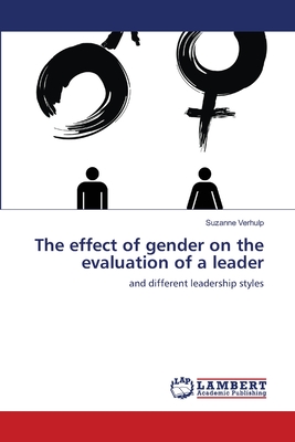غلاف كتاب The effect of gender on the evaluation of a leader