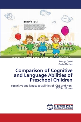 غلاف كتاب Comparison of Cognitive and Language Abilities of Preschool Children