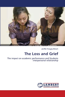 غلاف كتاب The Loss and Grief