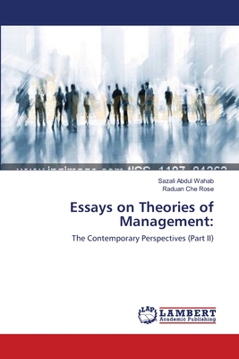 Essays on Theories of Management: