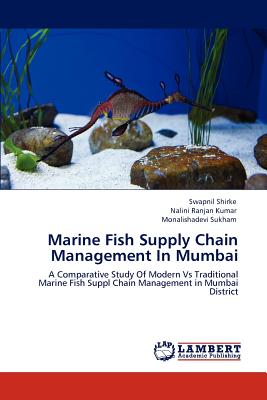 غلاف كتاب Marine Fish Supply Chain Management in Mumbai