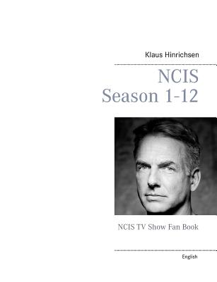 غلاف كتاب NCIS Season 1 - 12:NCIS TV Show Fan Book