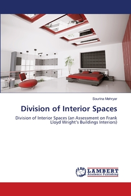 غلاف كتاب Division of Interior Spaces