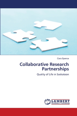 غلاف كتاب Collaborative Research Partnerships