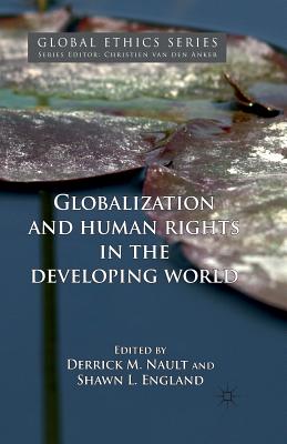 غلاف كتاب Globalization and Human Rights in the Developing World