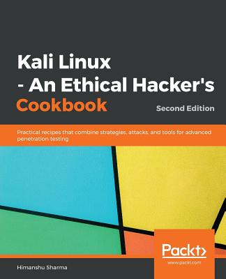 Kali Linux - An Ethical Hacker