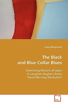 غلاف كتاب The Black and Blue Collar Blues
