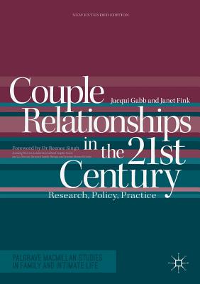 غلاف كتاب Couple Relationships in the 21st Century : Research, Policy, Practice