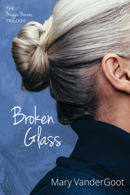 غلاف كتاب Broken Glass