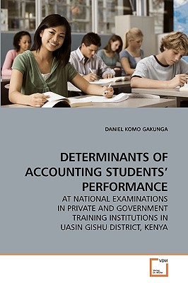 DETERMINANTS OF ACCOUNTING STUDENTS