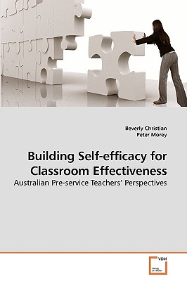 غلاف كتاب Building Self-efficacy for Classroom Effectiveness