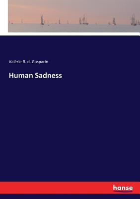 غلاف كتاب Human Sadness
