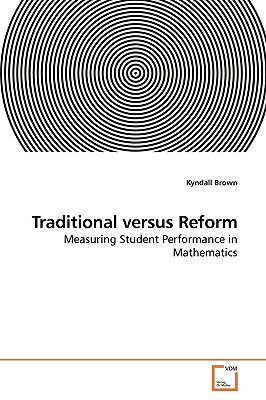 غلاف كتاب Traditional versus Reform