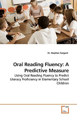 غلاف كتاب Oral Reading Fluency: A Predictive Measure