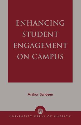 غلاف كتاب Enhancing Student Engagement On Campus