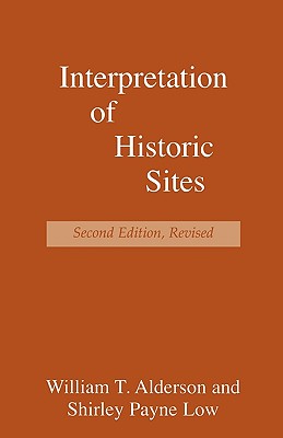 Interpretation of Historic Sites, First Edition