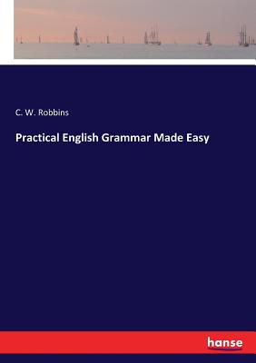 غلاف كتاب Practical English Grammar Made Easy