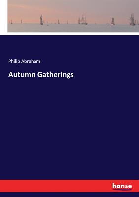 غلاف كتاب Autumn Gatherings