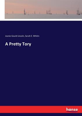 غلاف كتاب A Pretty Tory