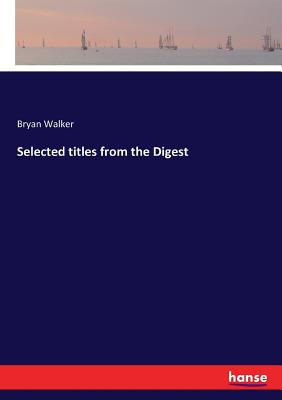 Selected titles from the Digest