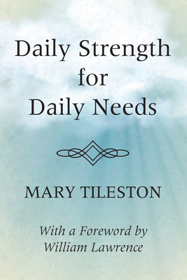 غلاف كتاب Daily Strength for Daily Needs