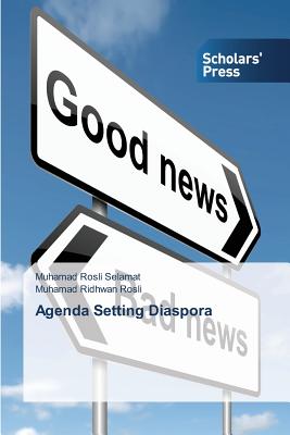 غلاف كتاب Agenda Setting Diaspora