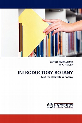 غلاف كتاب Introductory Botany