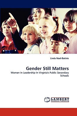غلاف كتاب Gender Still Matters