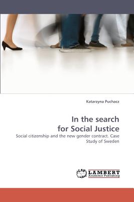 غلاف كتاب In the search for Social Justice