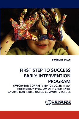غلاف كتاب FIRST STEP TO SUCCESS EARLY INTERVENTION PROGRAM