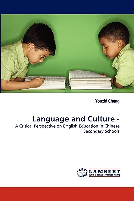 غلاف كتاب Language and Culture -