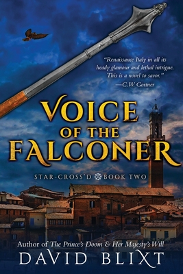غلاف كتاب Voice Of The Falconer