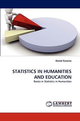 غلاف كتاب Statistics in Humanities and Education