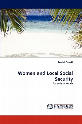 غلاف كتاب Women and Local Social Security