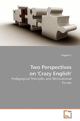 غلاف كتاب Two Perspectives on 'Crazy English'
