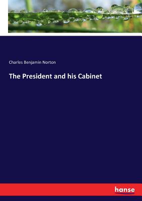 غلاف كتاب The President and his Cabinet