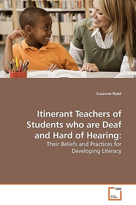 غلاف كتاب Itinerant Teachers of Students who are Deaf and Hard of Hearing: