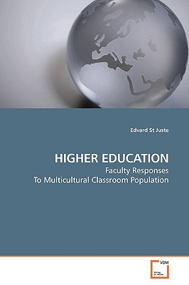 غلاف كتاب HIGHER EDUCATION