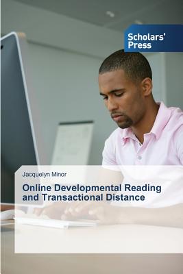 غلاف كتاب Online Developmental Reading and Transactional Distance