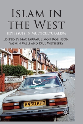 غلاف كتاب Islam in the West : Key Issues in Multiculturalism
