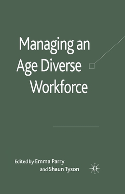 غلاف كتاب Managing an Age-Diverse Workforce