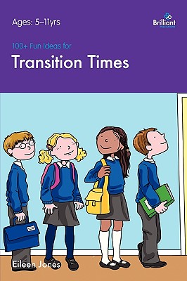 غلاف كتاب 100+ Fun Ideas for Transition Times